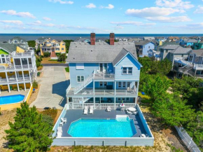 1399 Carolina House 3 Min Walk to Beach